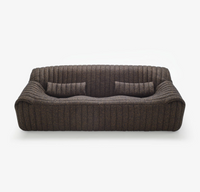 Sandra Large Sofa, Vidar