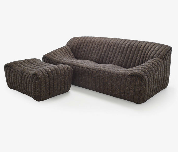 Sandra Large Sofa, Vidar
