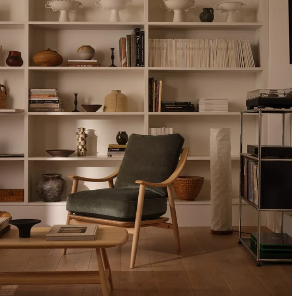 Marino Chair, Solid Ash