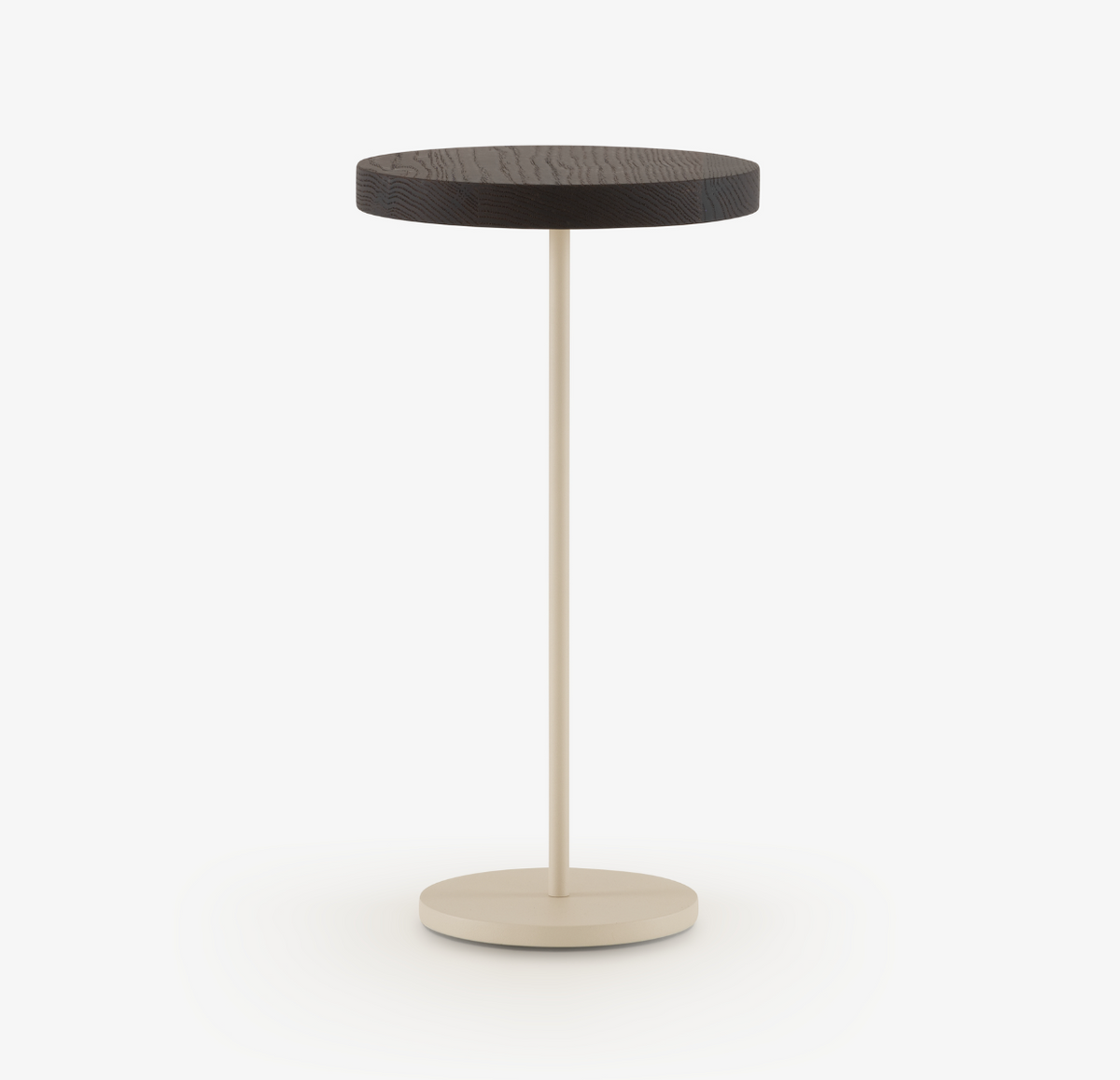 Chanterelle Table, Dark Bronze