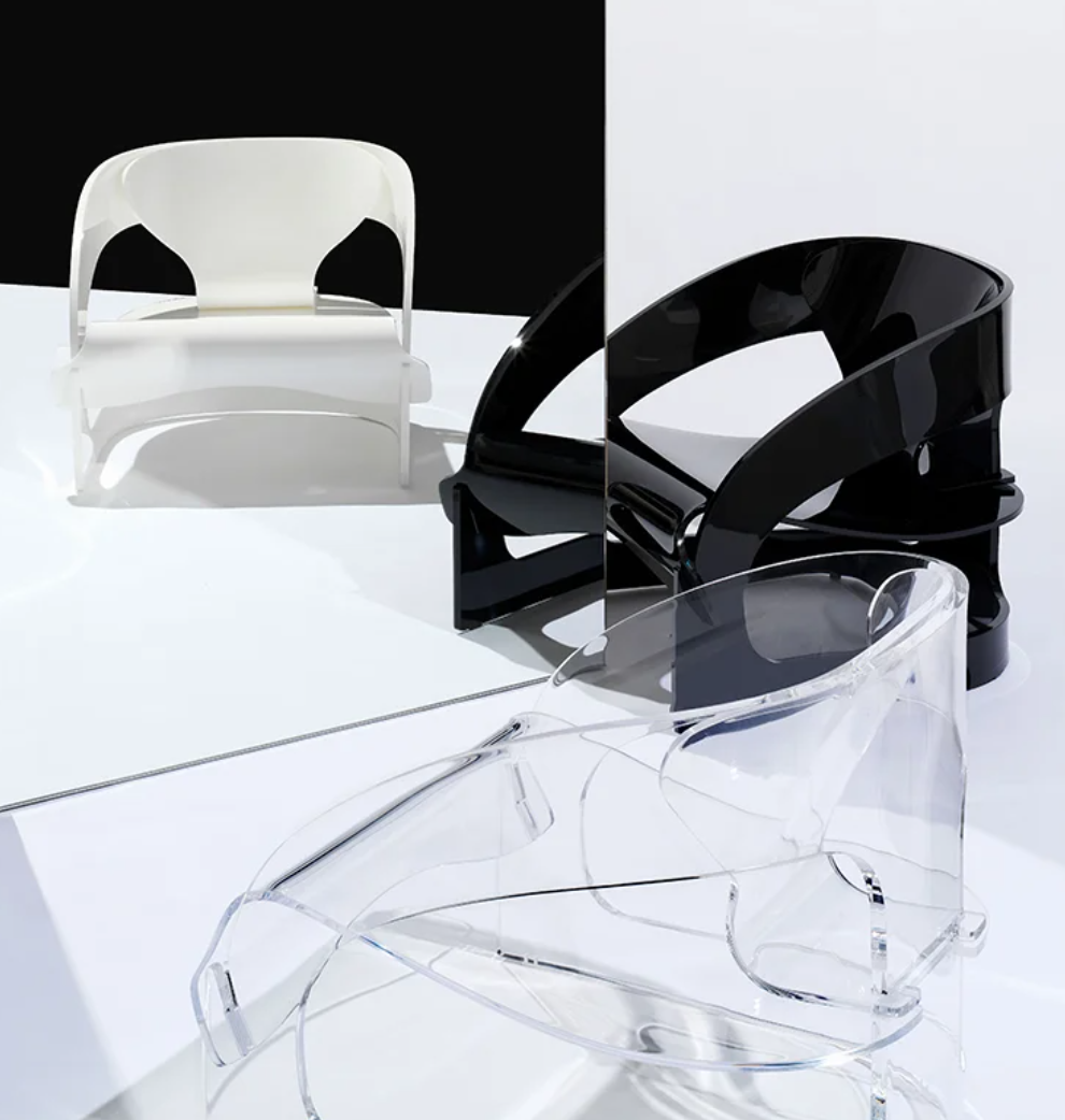 4801 Joe Colombo Lounge Chair