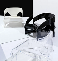 4801 Joe Colombo Lounge Chair