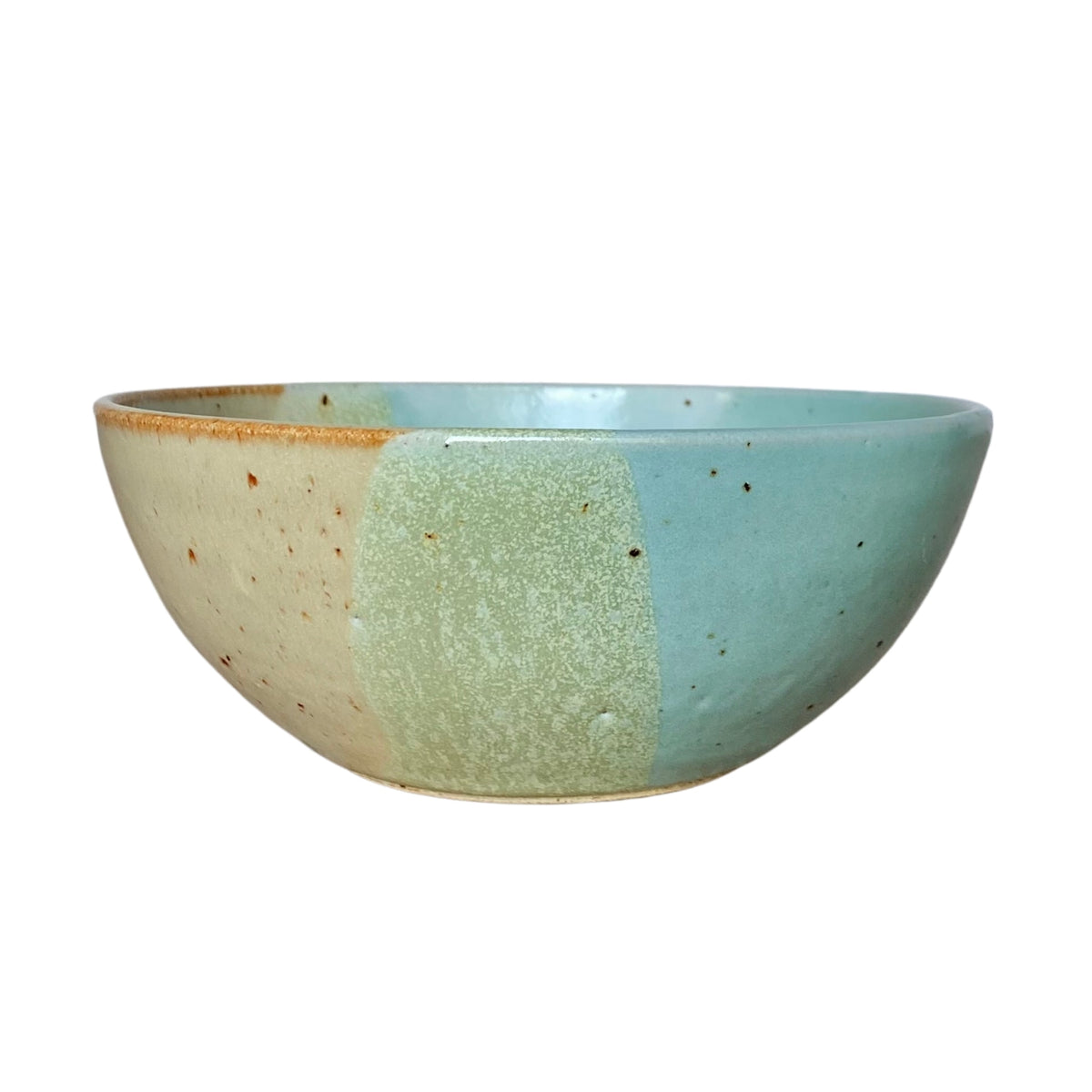 Speckled Breakfast Bowl
