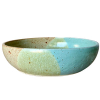 Speckled Serving Bowl