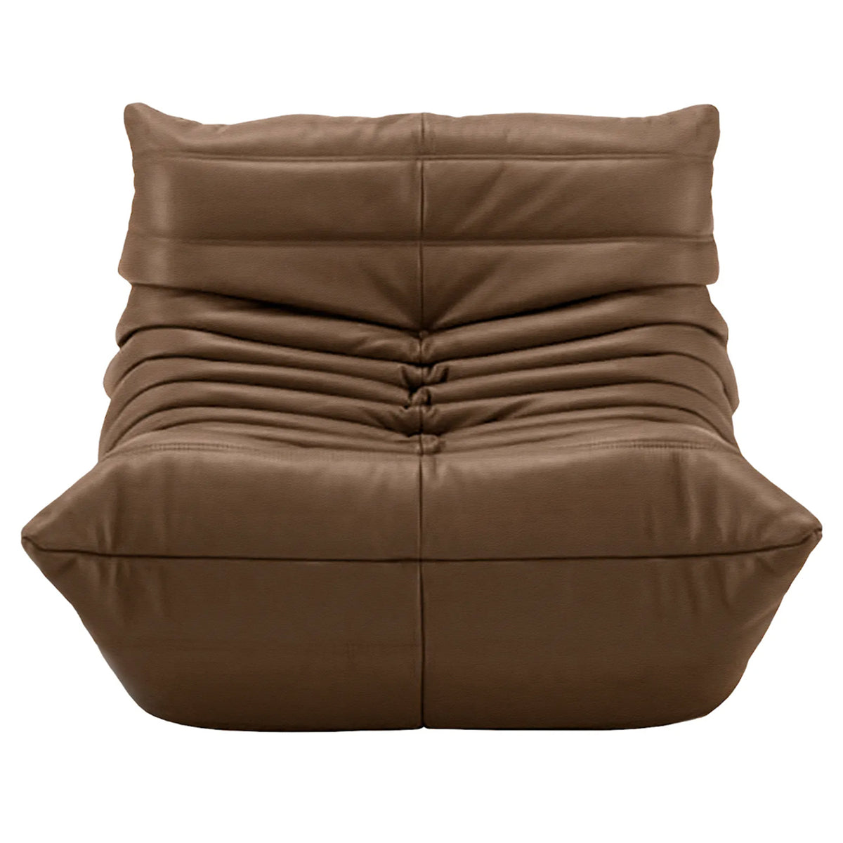 Togo Fireside Chair, Kyoto Leather