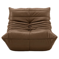 Togo Fireside Chair, Kyoto Leather