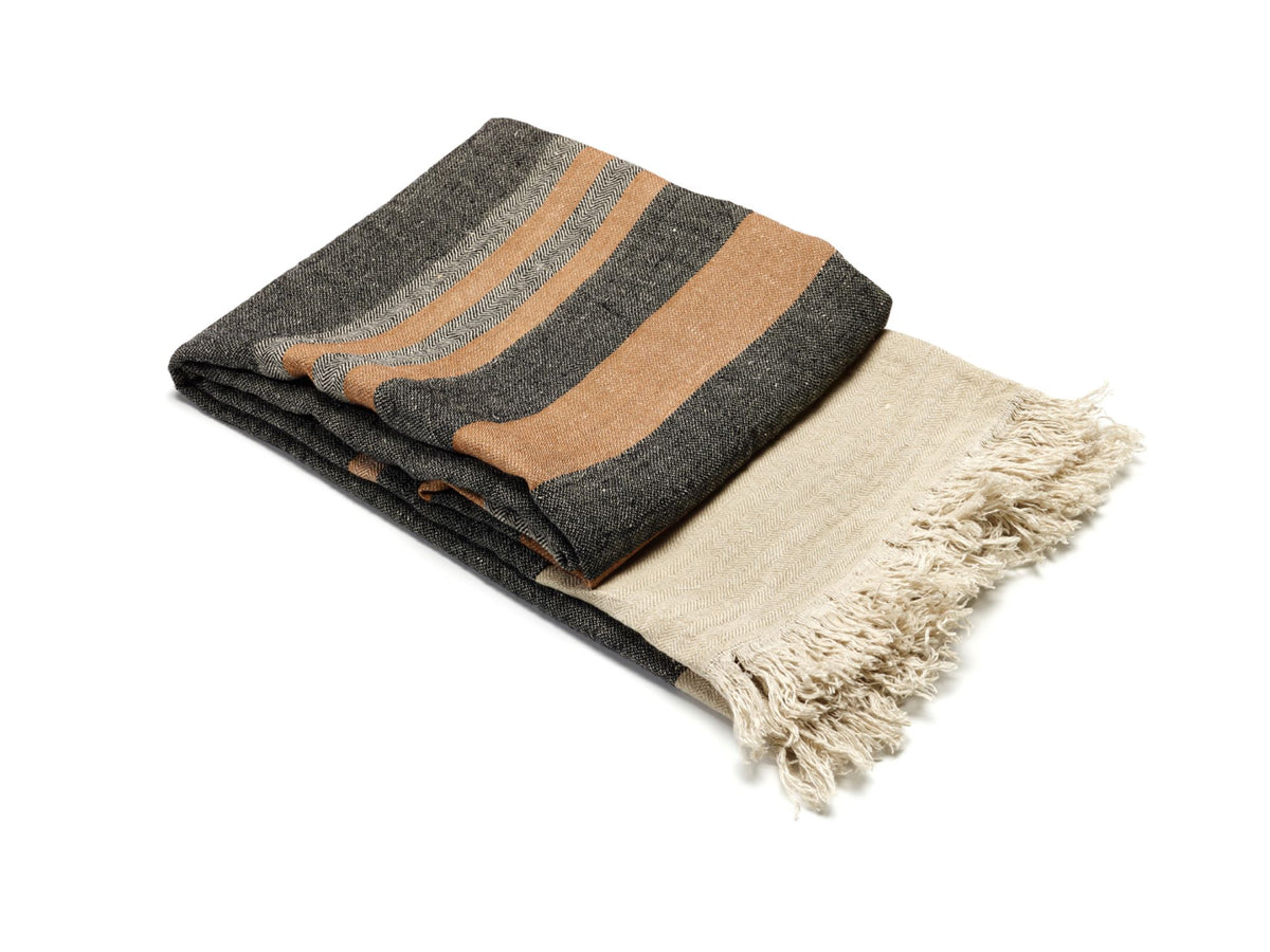Libeco Linen Throw