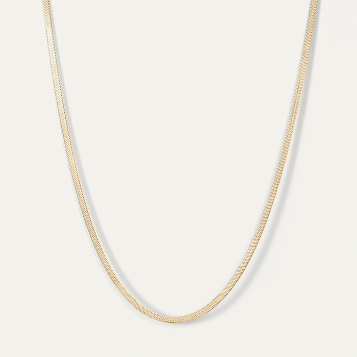 Zeina Chain Necklace