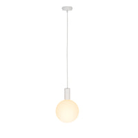 Alumina Single Pendant Light