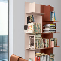 Avenue Library Shelving