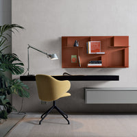 Avenue Library Shelving