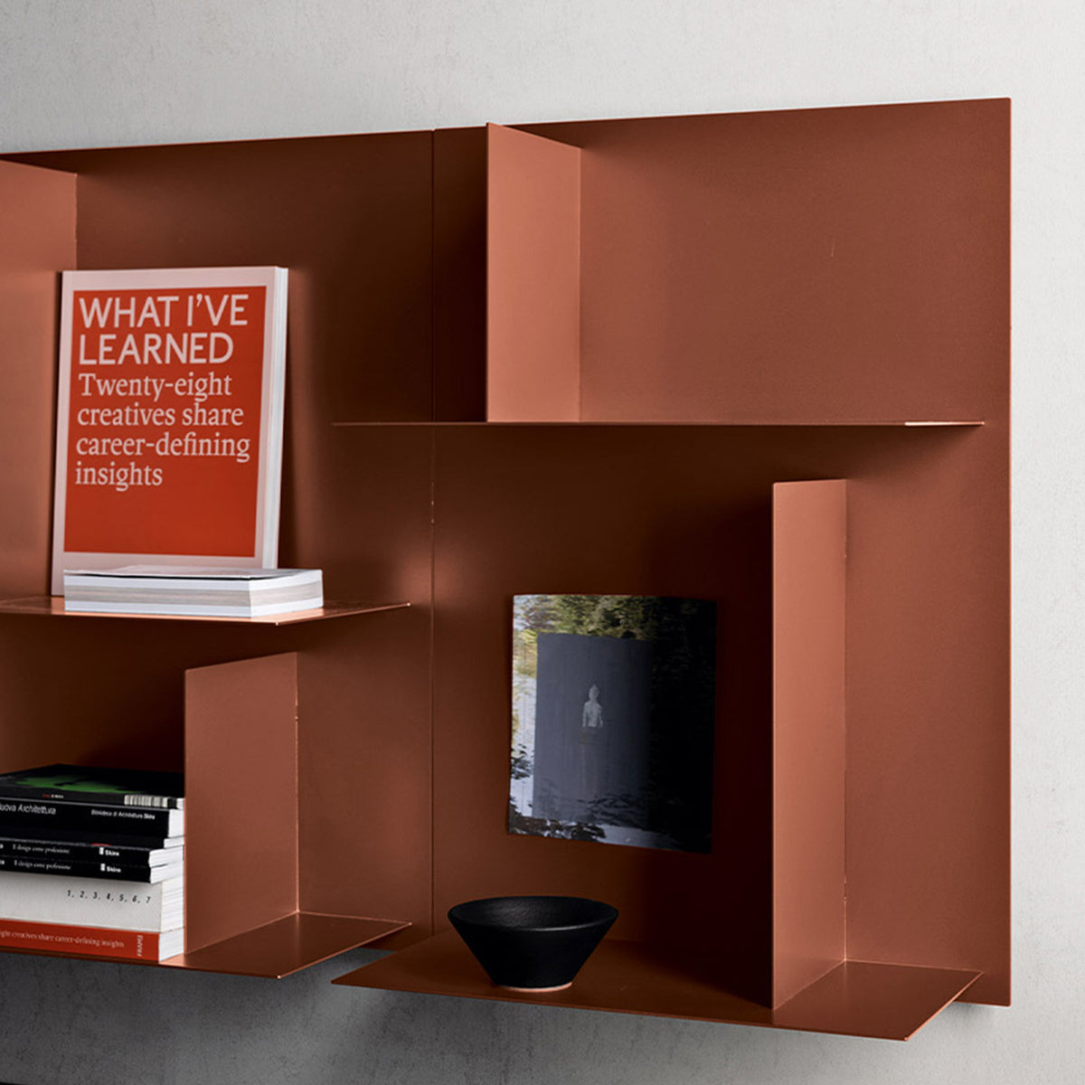 Avenue Library Shelving