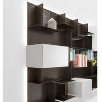 Avenue Library Shelving
