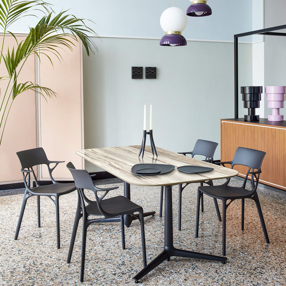 A.I Chair Recycled - Kartell