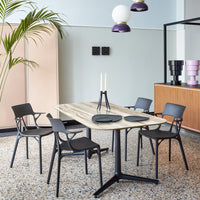 A.I Chair Recycled - Kartell