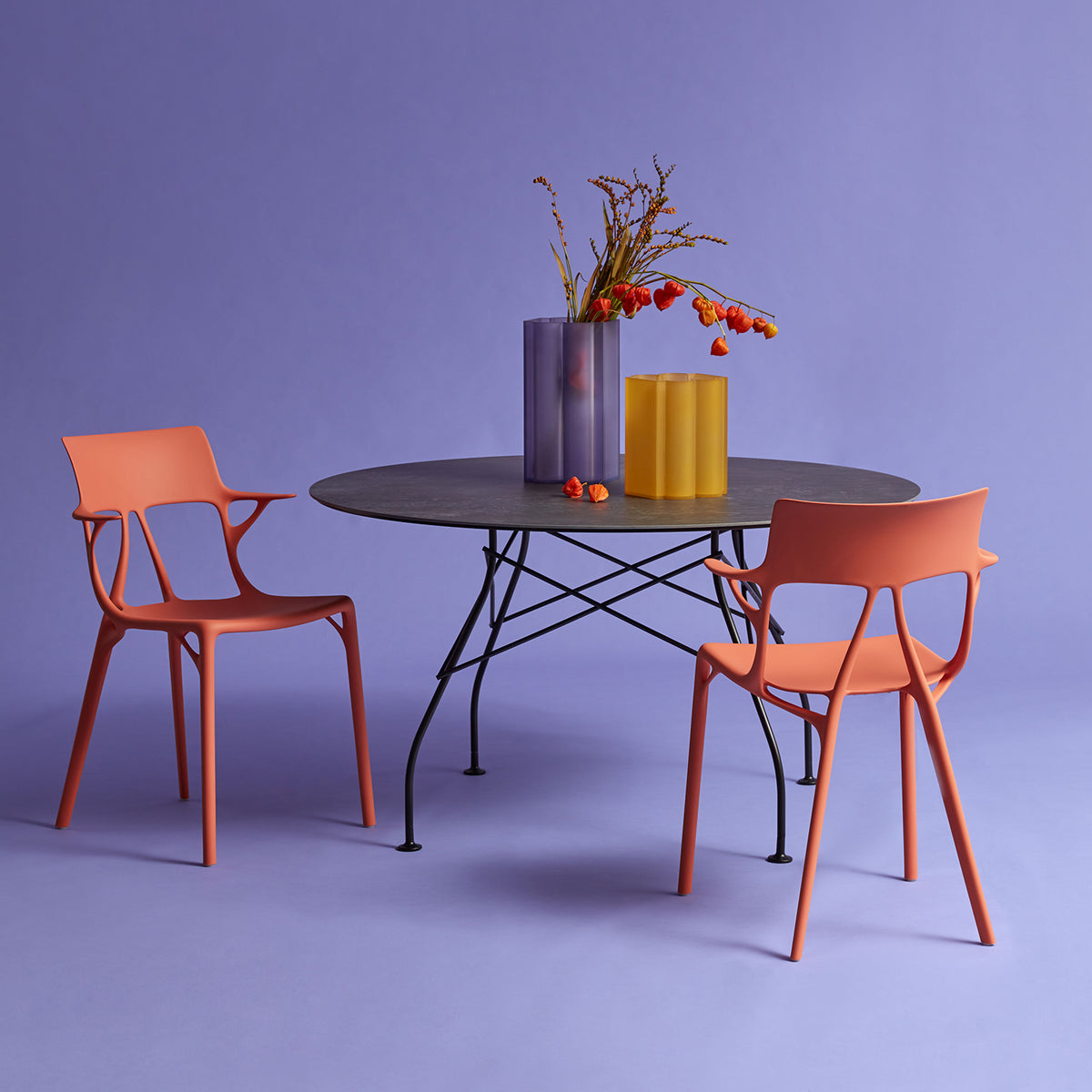 A.I Chair Recycled - Kartell