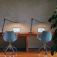 Aledin Tec LED Desk Lamp, Matte - Kartell