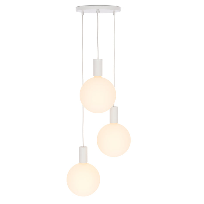 Alumina 3 Pendant Light Canopy