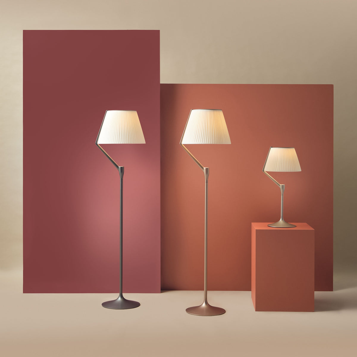 Angelo Stone Floor Lamp