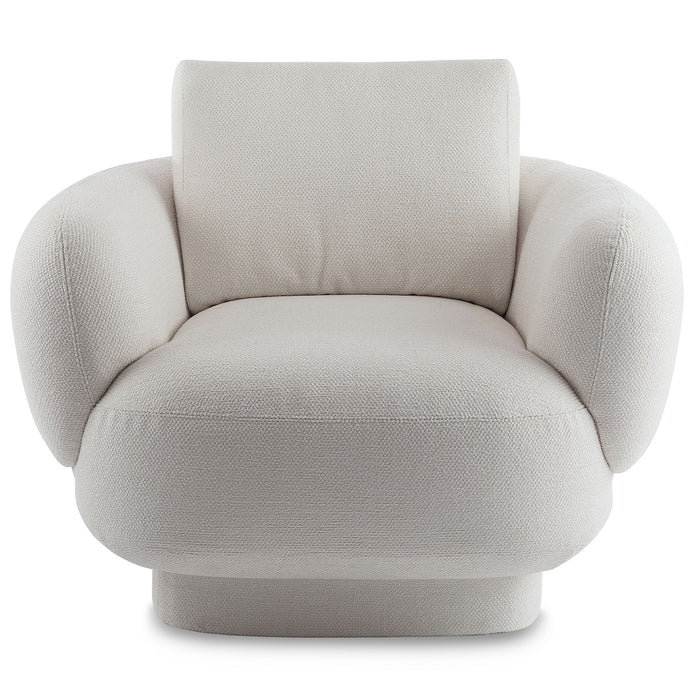 Anam Armchair, Smile Fabric