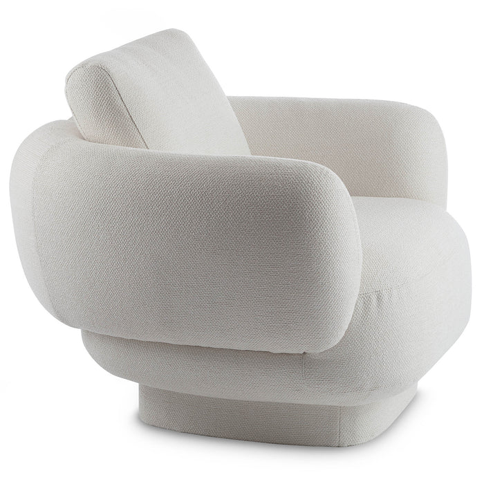 Anam Armchair, Smile Fabric