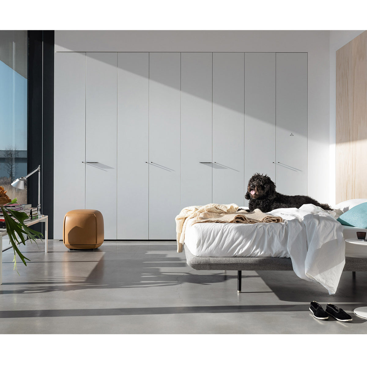 Aria Custom Wardrobe