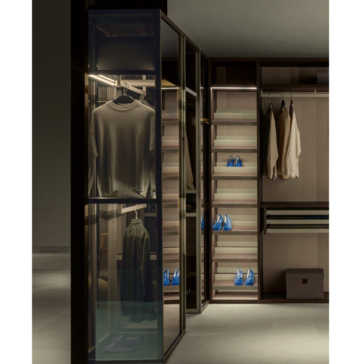 Aria Custom Wardrobe