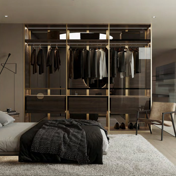 Aria Custom Wardrobe