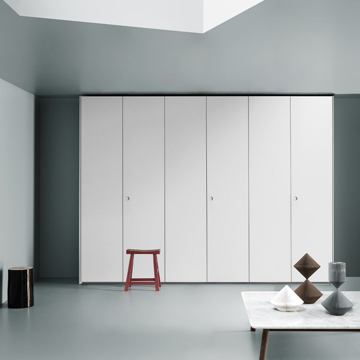 Aria Custom Wardrobe