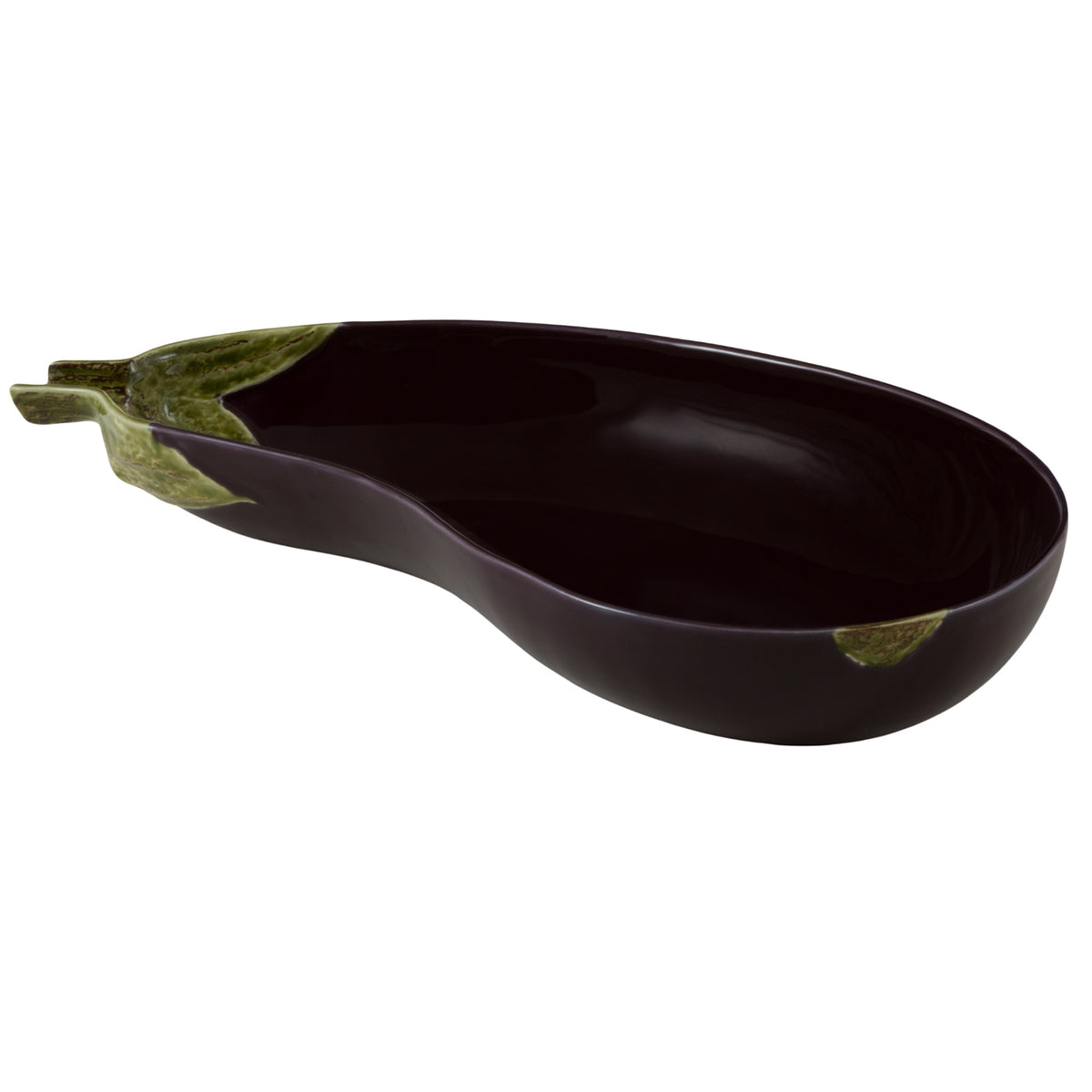Aubergine Salad Bowl