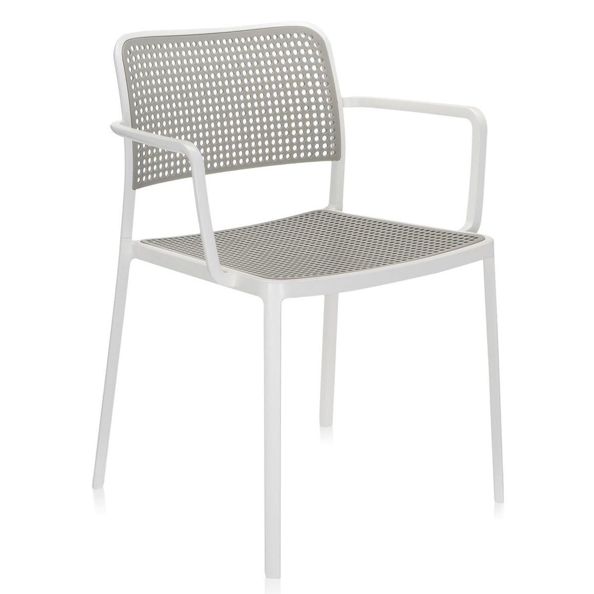 Audrey Dining Chair With Armrests