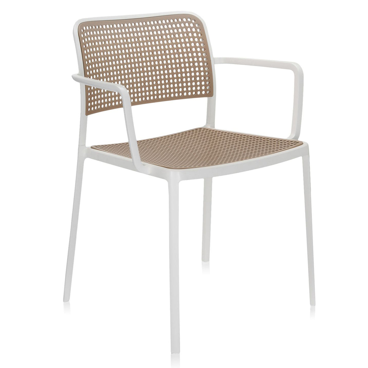 Audrey Dining Chair With Armrests