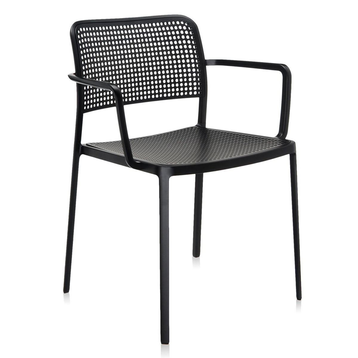 Audrey Dining Chair With Armrests