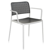Audrey Dining Chair With Armrests