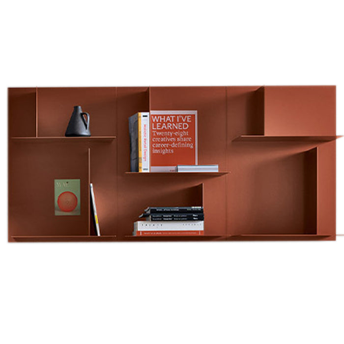 Avenue Library Shelving