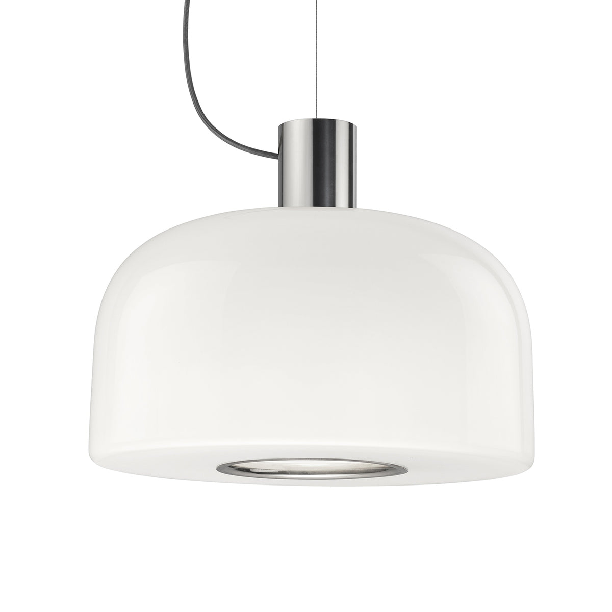 Bellhop Glass, Suspension Light
