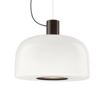 Bellhop Glass, Suspension Light
