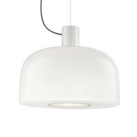 Bellhop Glass, Suspension Light