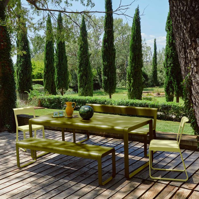 Bellevie Outdoor Dining Table 196 x 90cm