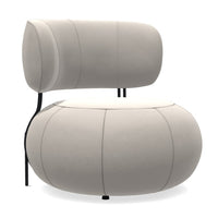 Baby Geo Armchair, Smile Fabric