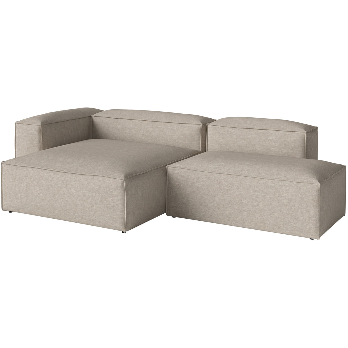 Cosima Modular Sofa with Right Chaise