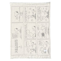 Peanuts Blanket, Cotton