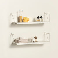 Tria Wall-Mounted Shelf