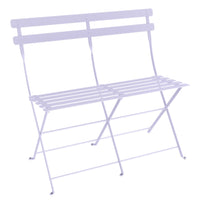 Bistro 2-Seater Folding Bench