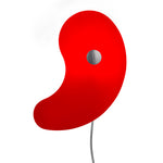 Bit 1 Red: 35 x 50cm