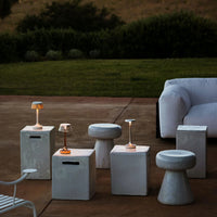 Bon Jour Unplugged Lamp