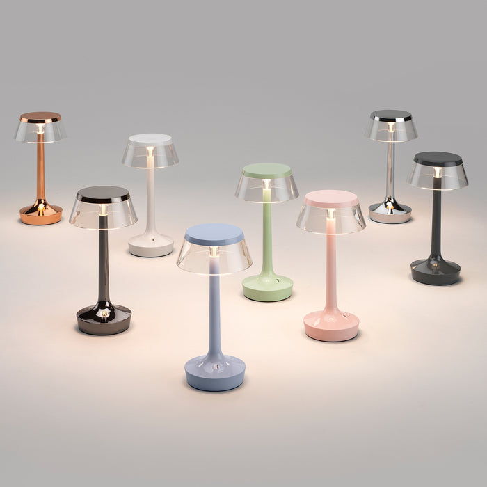 Bon Jour Unplugged Lamp