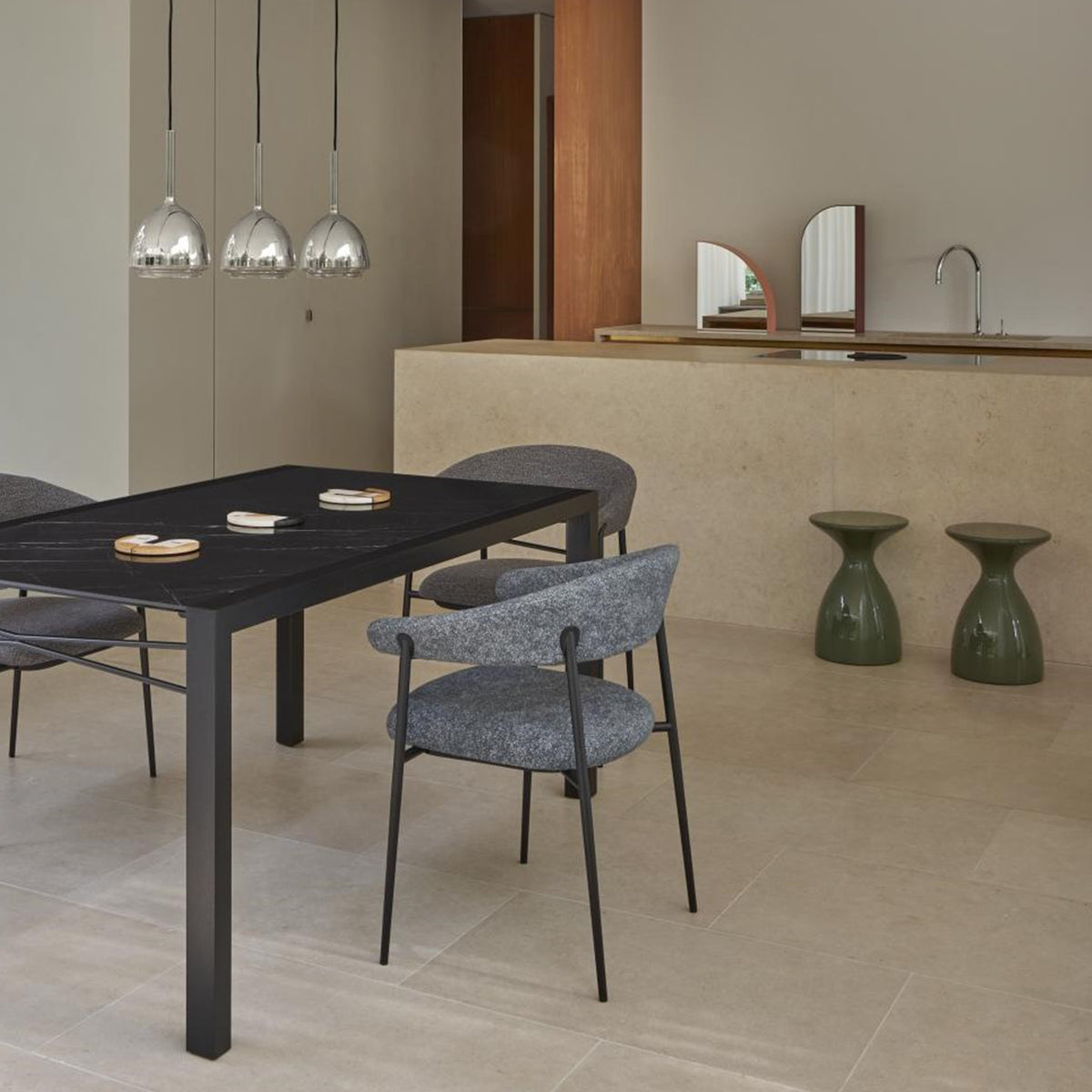 Bottle Stool & Side Table