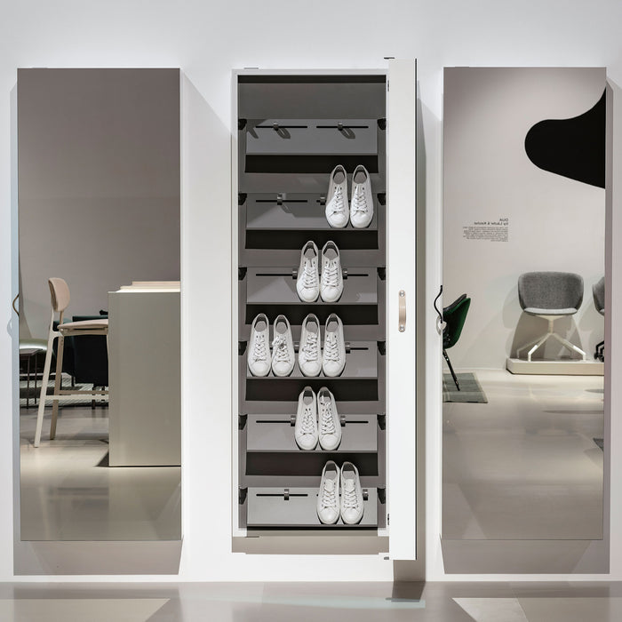 BoxOne Entrance Storage System