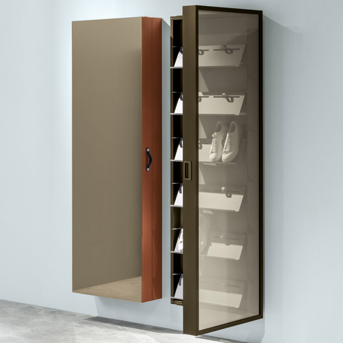 BoxOne Entrance Storage System